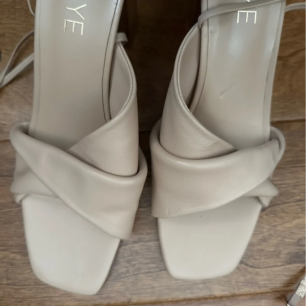 RAYE • Meli‎ Heel in Nude